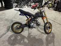 Cros cross 125 cm