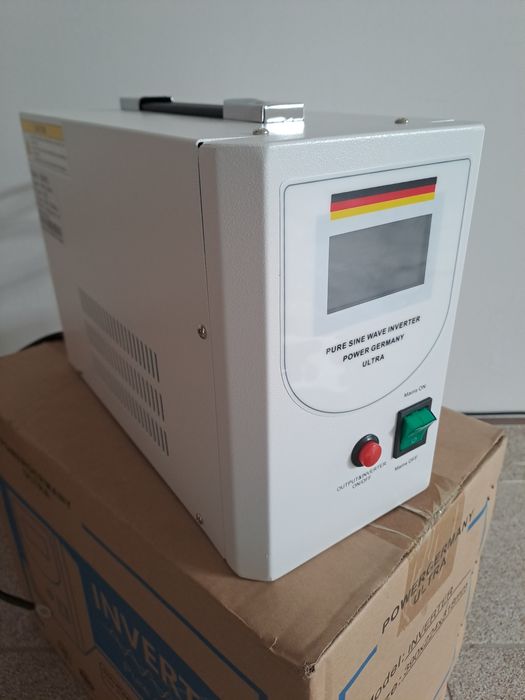 ДБЖ Інвертор 800VA/640W