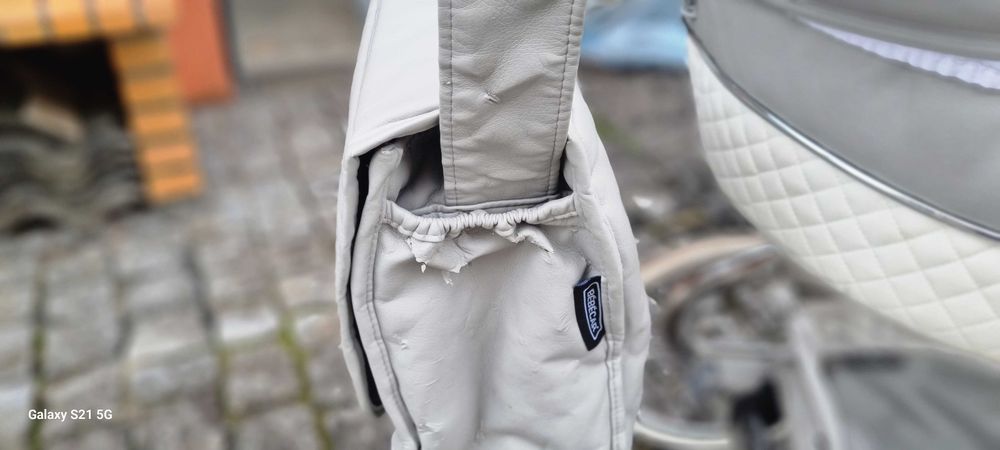 Trio bebecar vintage