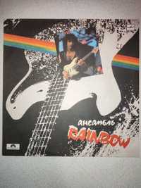 Виниловая пластинка Rainbow. Записи 1975-1982 г. Мелодия.