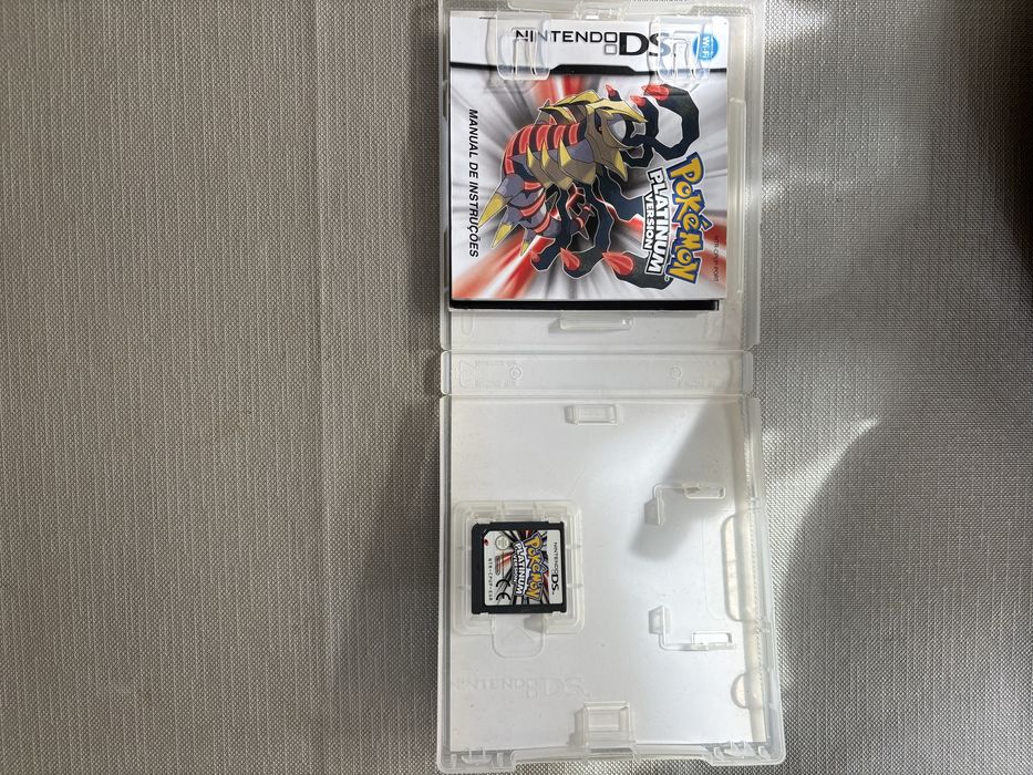 Pokemon Platinum