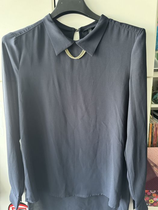 Camisa - Mango - tam XS