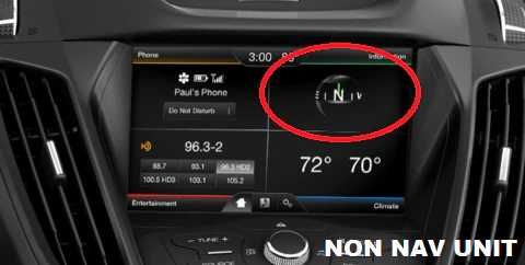 Nawigacja FORD Sync 2, aktualizacja, nowa Mapa, Polskie Menu