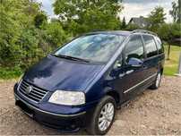 Volkswagen Sharan 1.8 Turbo LPG