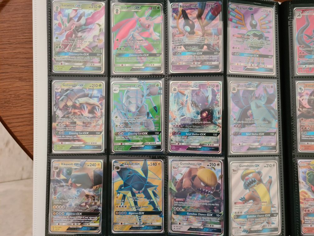 Pokemon GX Cartas - Pokemon TCG