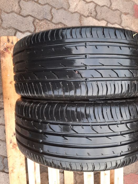 Opony Letnie Continental ContiPremiumContact2 205/50 R15 Super Stan !