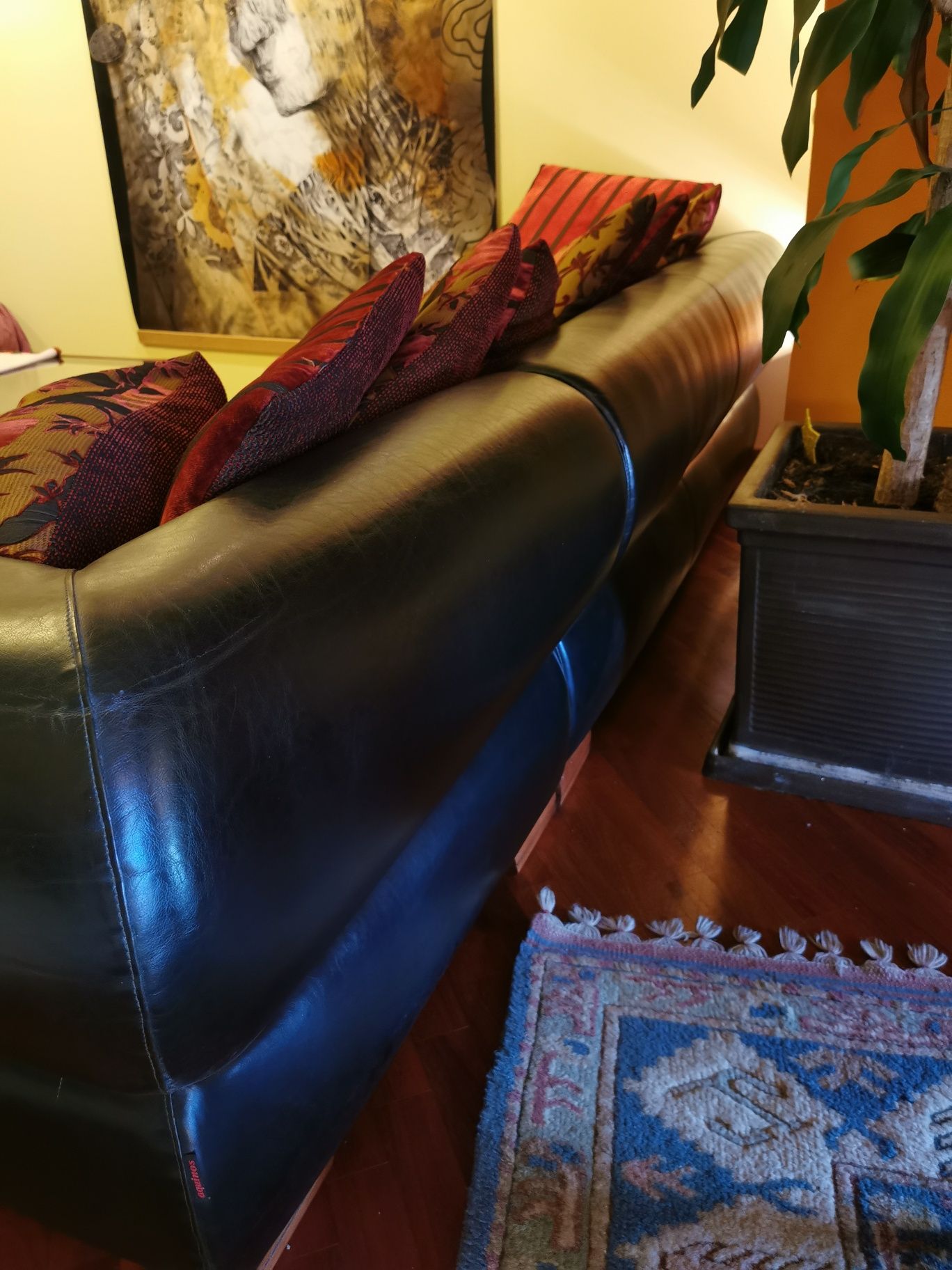 Sofa chaise lounge