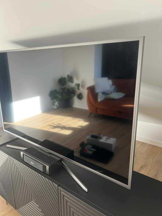 TV Samsung 4K UHD 55' cali UE55JU6800