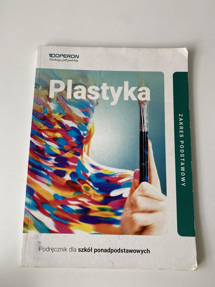 Plastyka OPERON zakres podstawowy