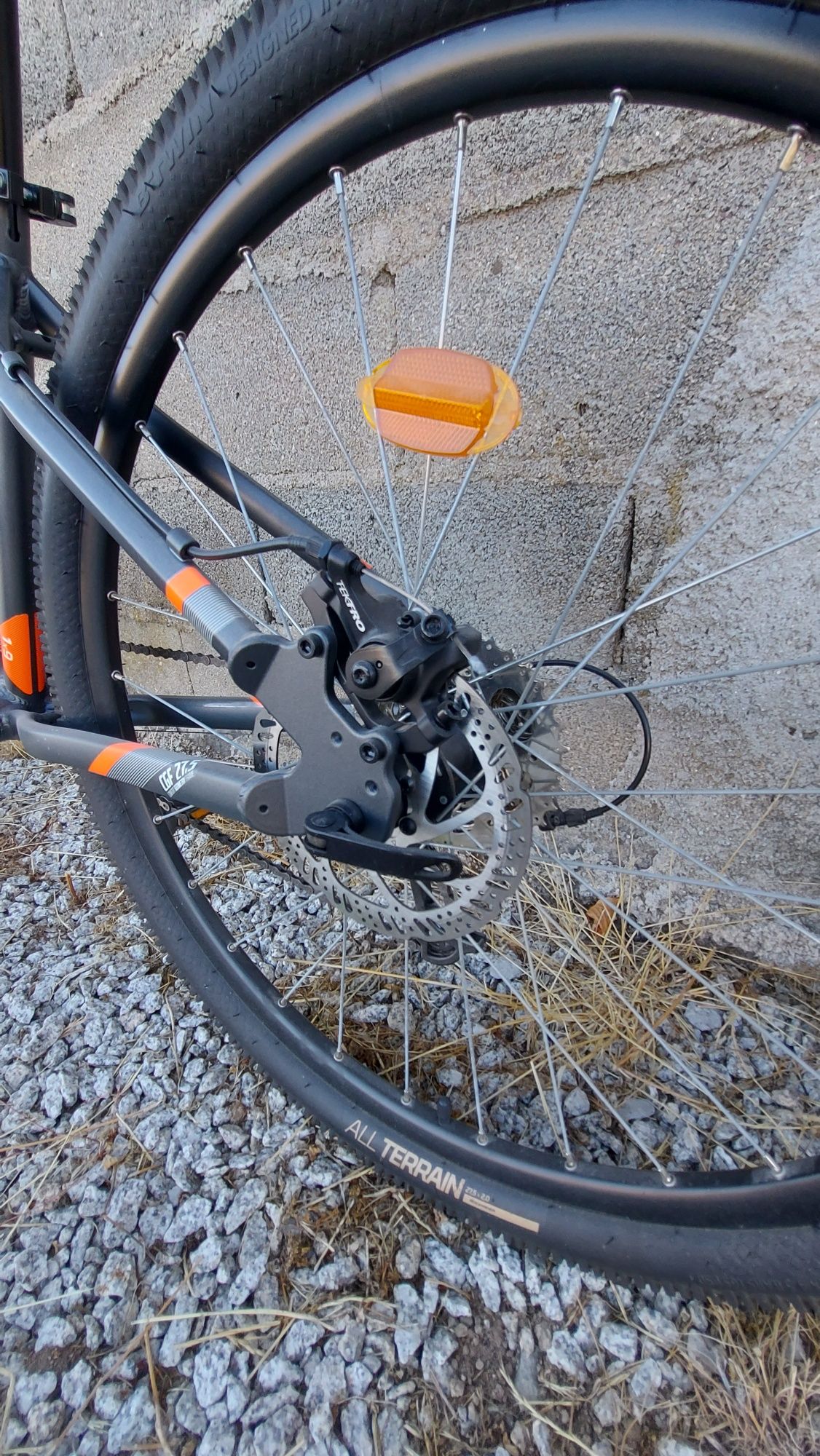 Bicicleta Rockrider