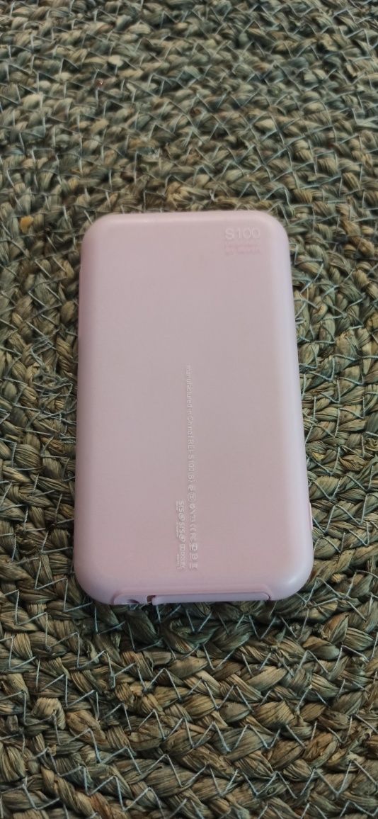 Музичний плеєр iRiver S100 4Gb Pink