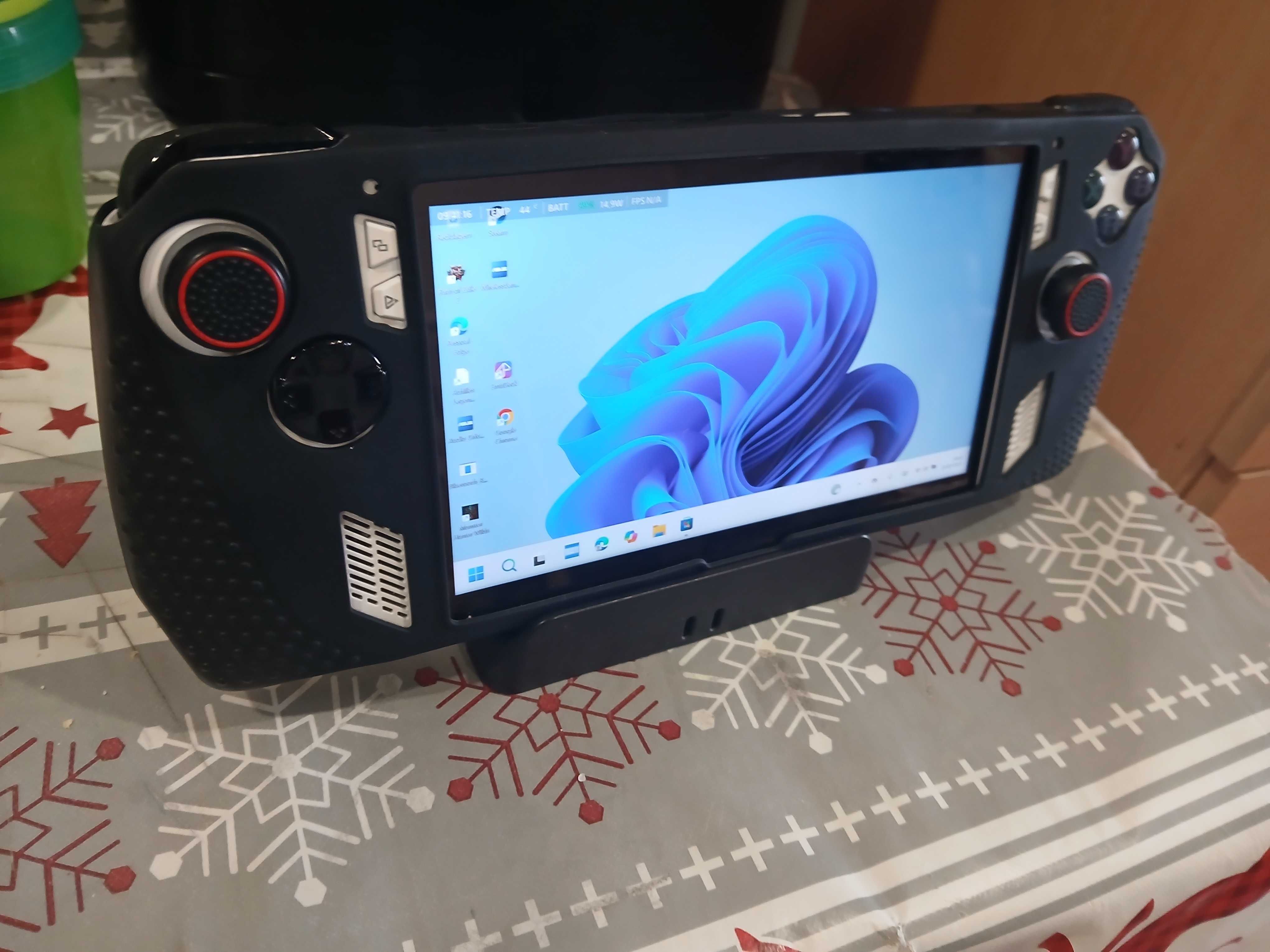 Rog ally  extremamente conservado