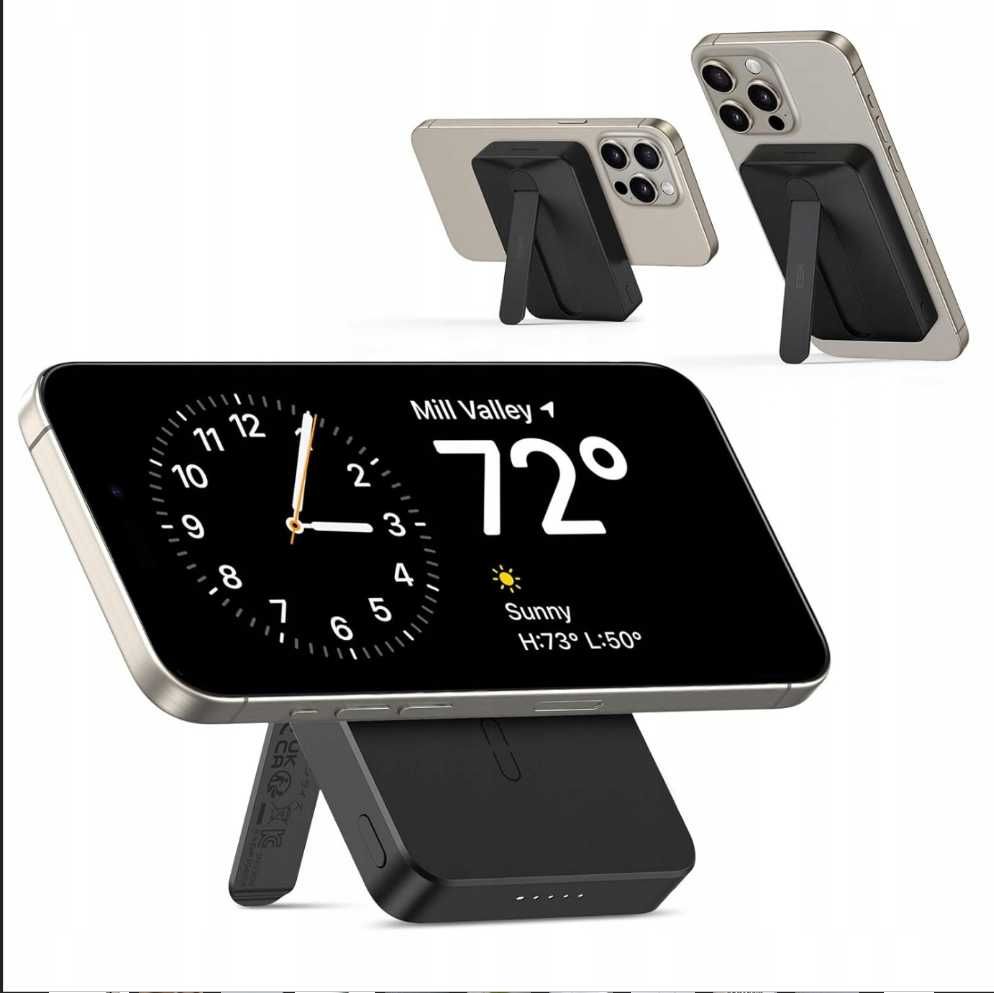 PowerBank z indukcją USB-C ESR 5000mAh Iphone Magsafe