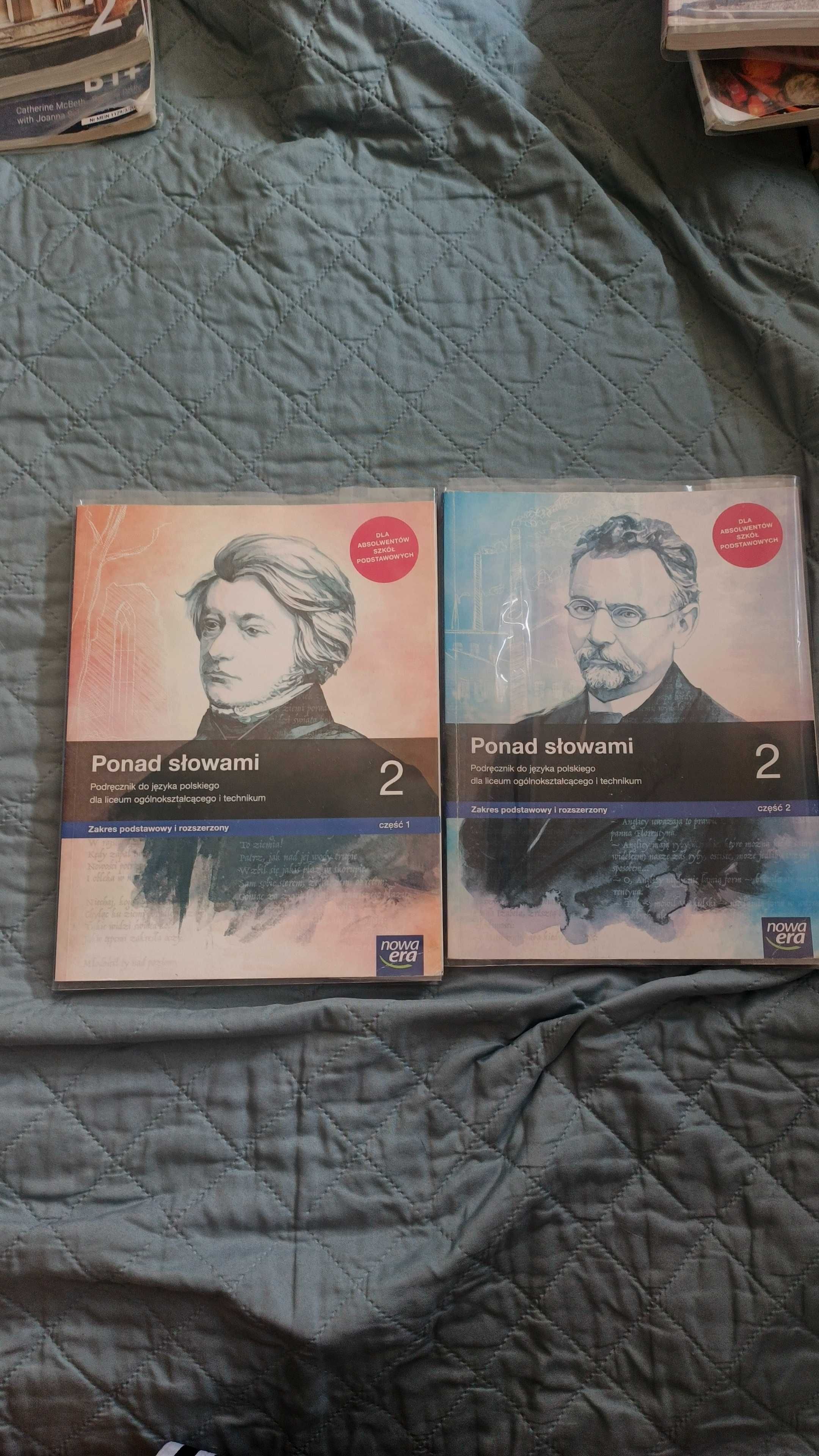 Ponad słowami 2 część 1 i 2