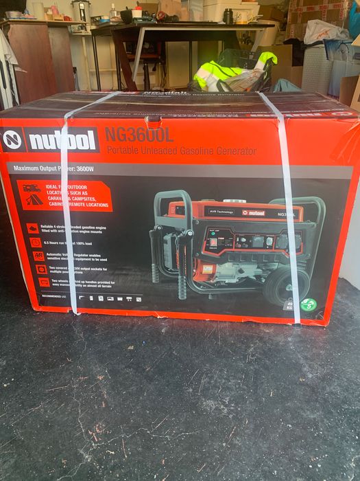 Gerador Nutool novo