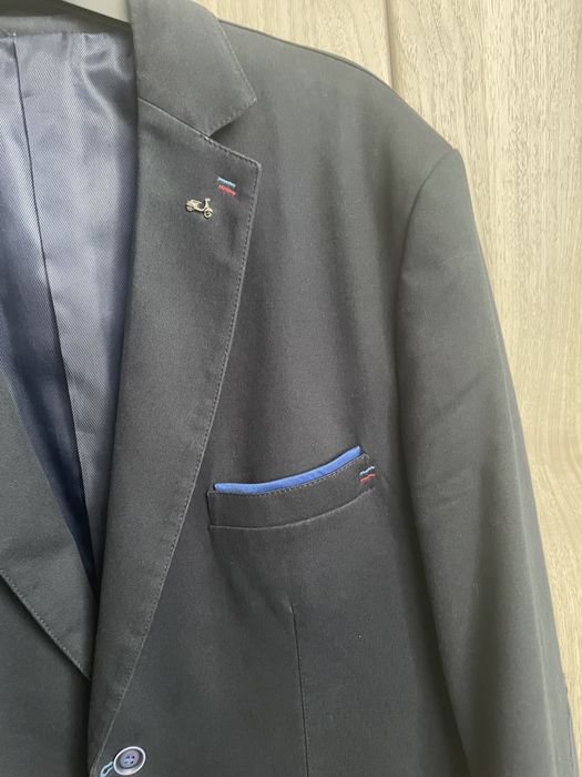 Marynarka męska (slim)