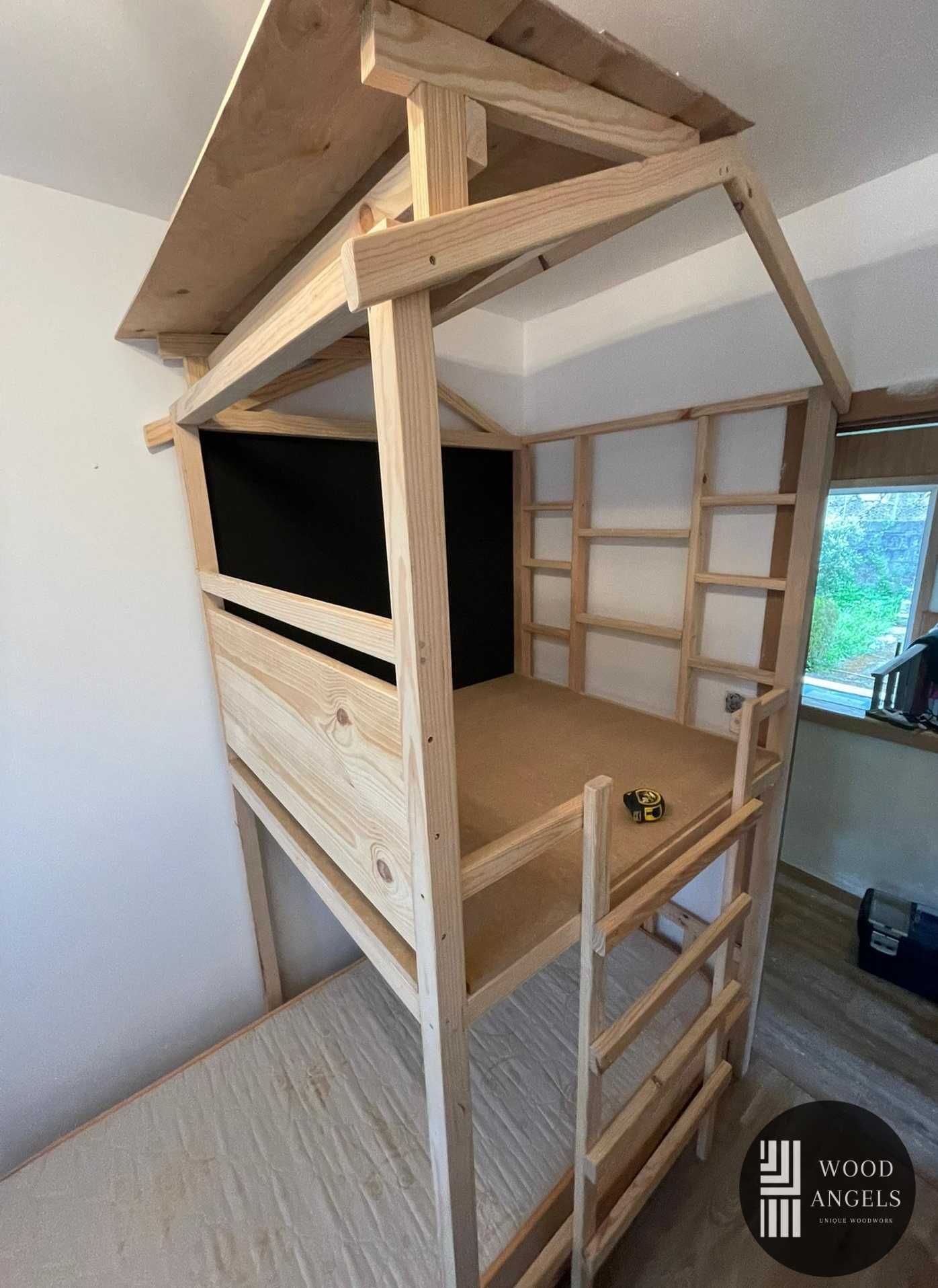 Caminha Loft para crianças