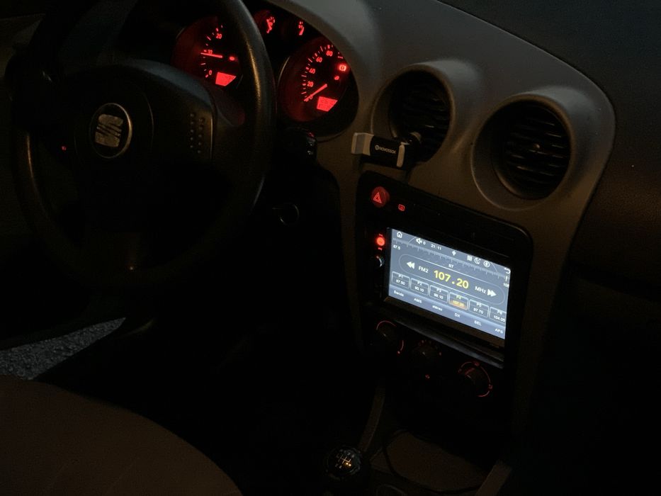 Seat ibiza 6l 1.9 tdi pd100