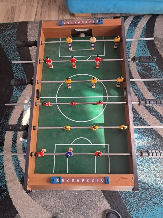 Piłkarzyki stół do grania