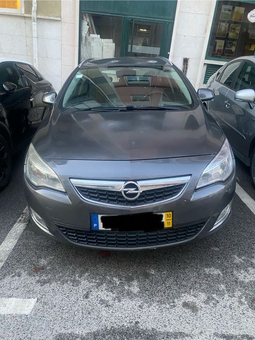 Carrinha OPEL ASTRA 1.7 cdti 2010