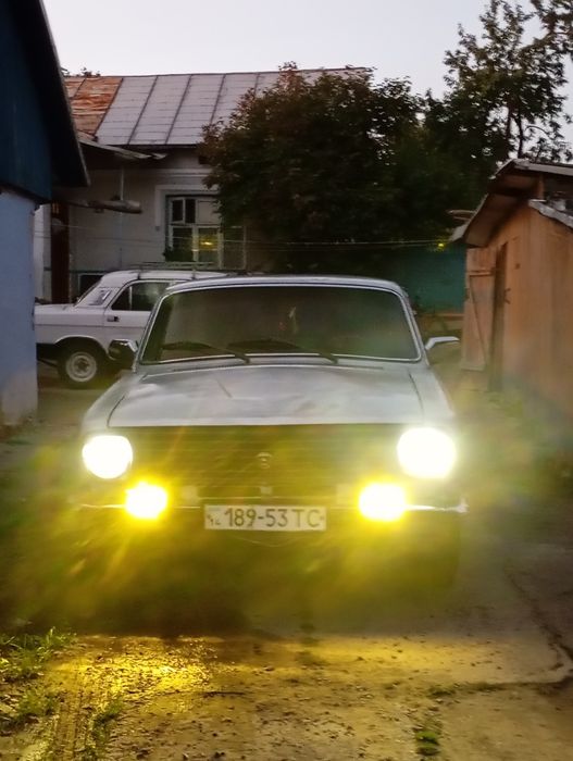 Волга в хорошому стані 2410