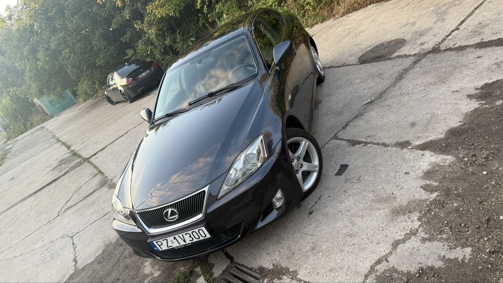 Sprzedam Lexus IS220 zadbany