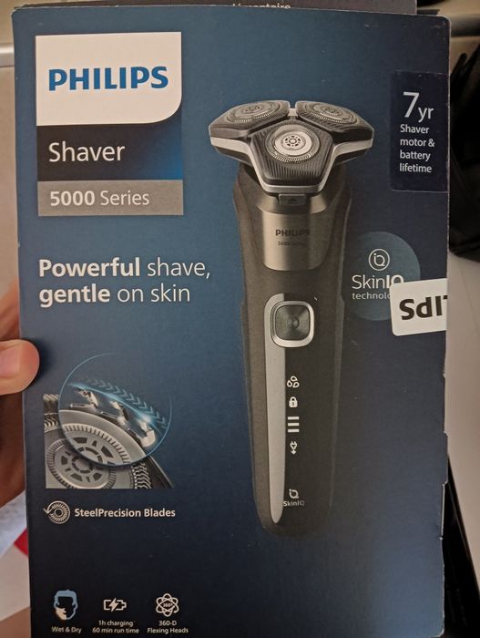 Maszynka do golenia Philips Shaver 5000 series S5886