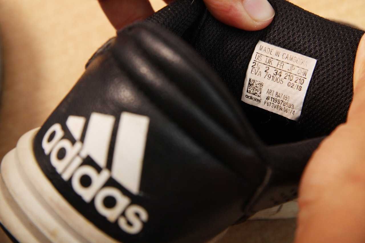 Кроссовки Adidas , Nike Ecco босоножки кожа 150гр