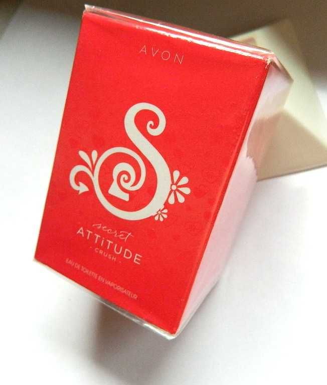Secret Fantasy Crush Avon, edt 50 ml Unikat