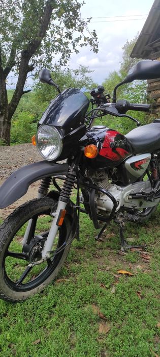 Bajaj Boxer 125x