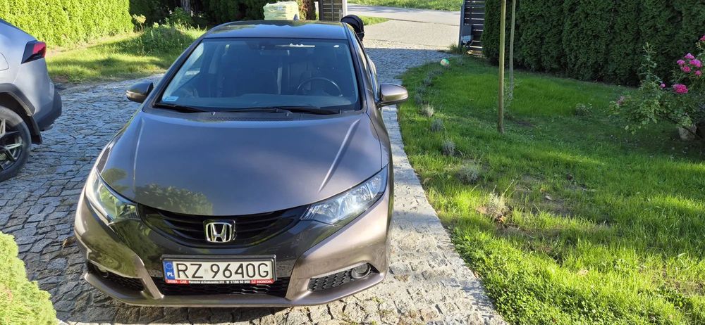 Honda Civic Honda Civic 2012 pierwszy właściciel