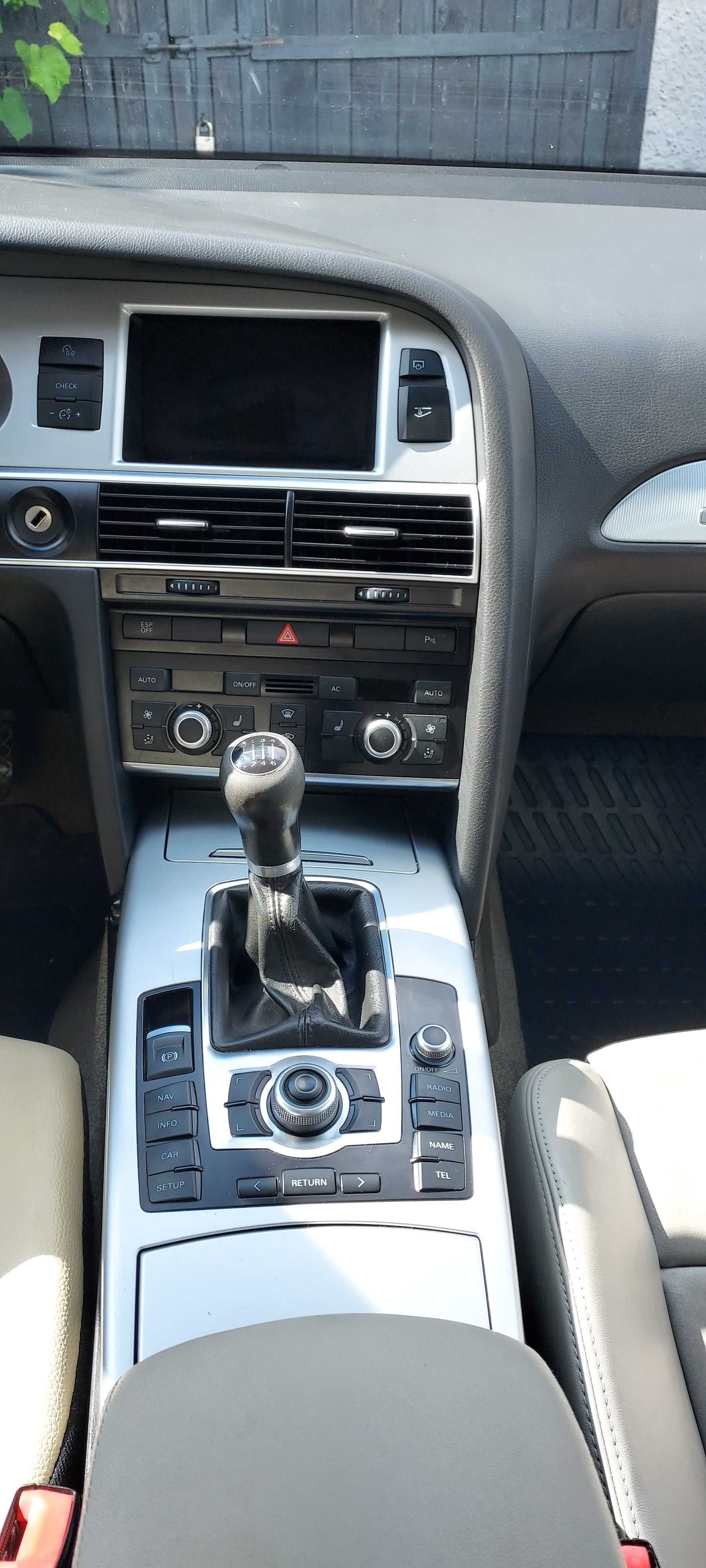 Audi A6 C6 3.0 TDI allroad