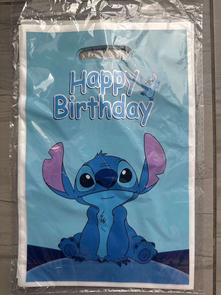 Подарункові пакети у садок Стіч Stitch