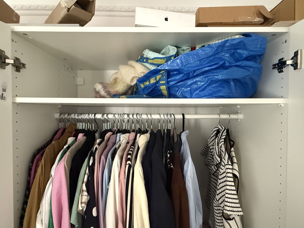 [REZERWACJA]Szafa IKEA PAX 300x236x60