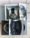 Omega & Swatch Swatch x Omega Moonswatch Mission to Earthphase