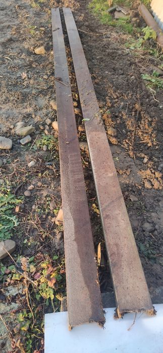 Швейлер металевий 120/50/8