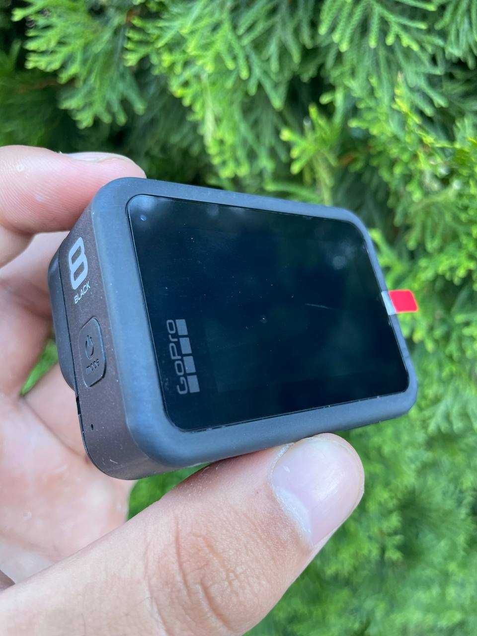 Екшн камера GoPro HERO8 Black в ідеальному стані