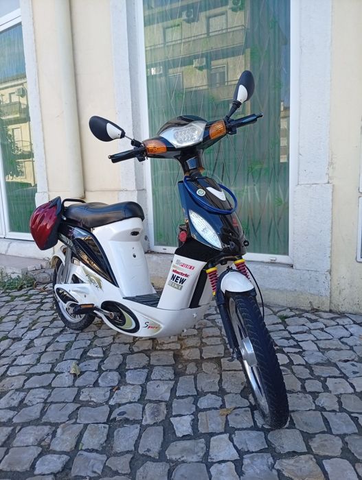 Mota elétrica 400€
