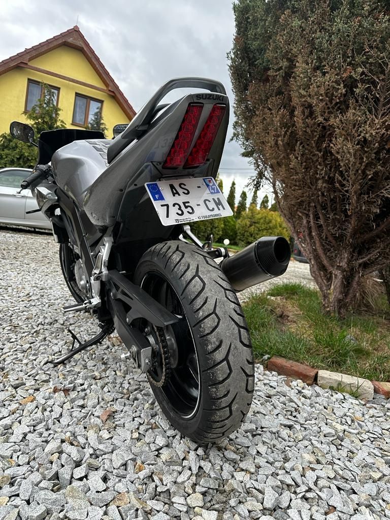 Suzuki sv 650 10r