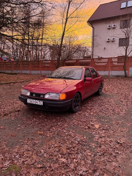 Ford sierra 2.0 DONC