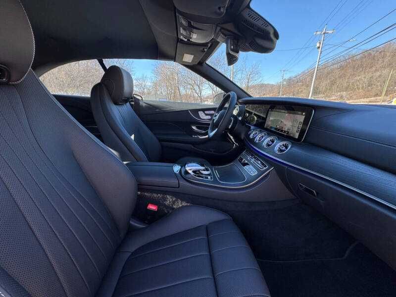 2023 Mercedes-Benz E-Class 450