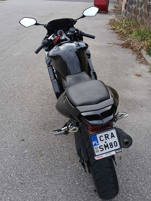 Sprzedam YAMAHA TZR 50/70