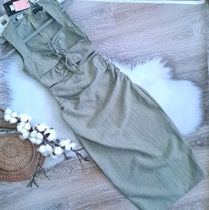 Фірмова жіноча сукня PLT