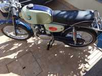 Macal M50 com motor Casal