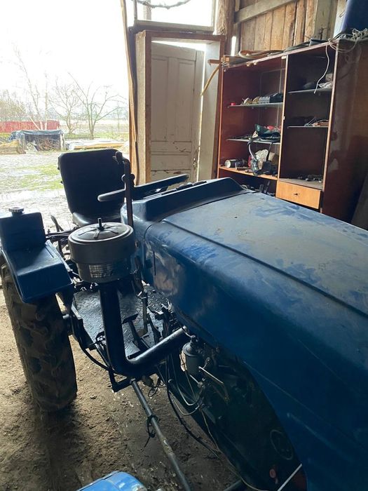 Продам мототрактор  18 кінських сил