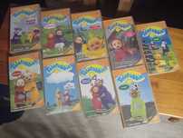 9 Vgs teletubies