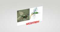 Moskitiery- Siatki na Komary-Siatki na muchy