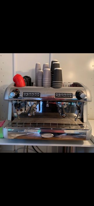 Кавомашина.