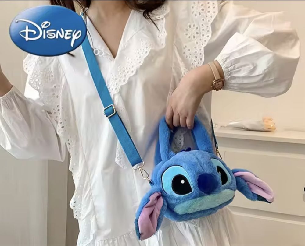 Сумка Стіч, рюкзак Стич, сумки та рюкзаки Stitch