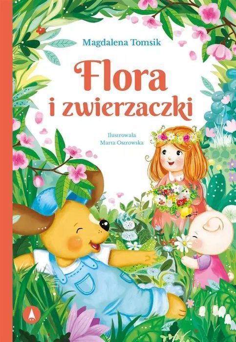 Flora I Zwierzaczki Skrzat
